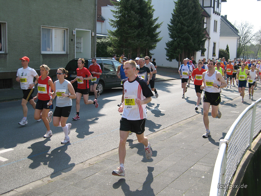 Paderborner Osterlauf - 21km 2009 - 102
