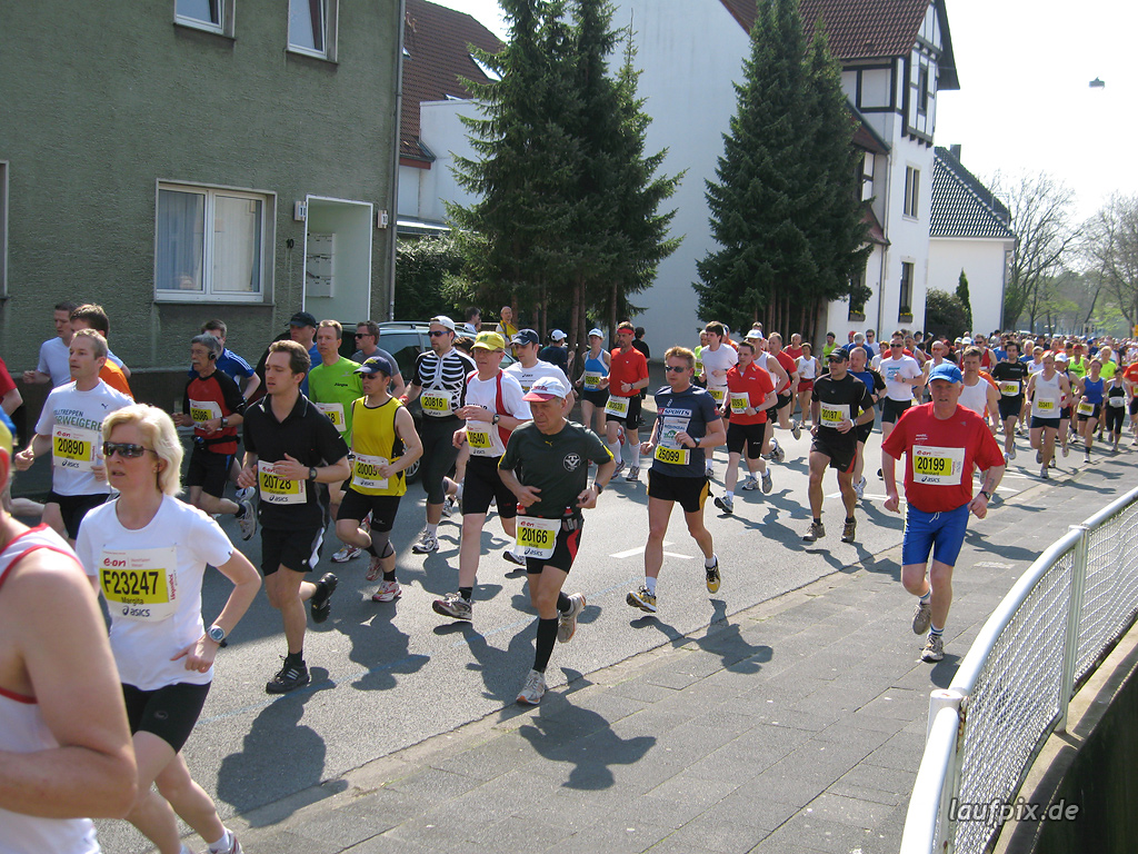 Paderborner Osterlauf - 21km 2009 - 114