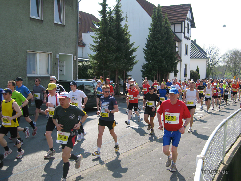 Paderborner Osterlauf - 21km 2009 - 115