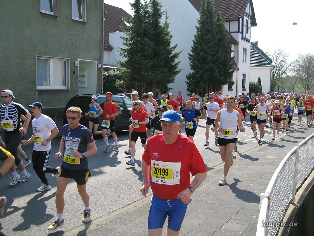 Paderborner Osterlauf - 21km 2009 - 116