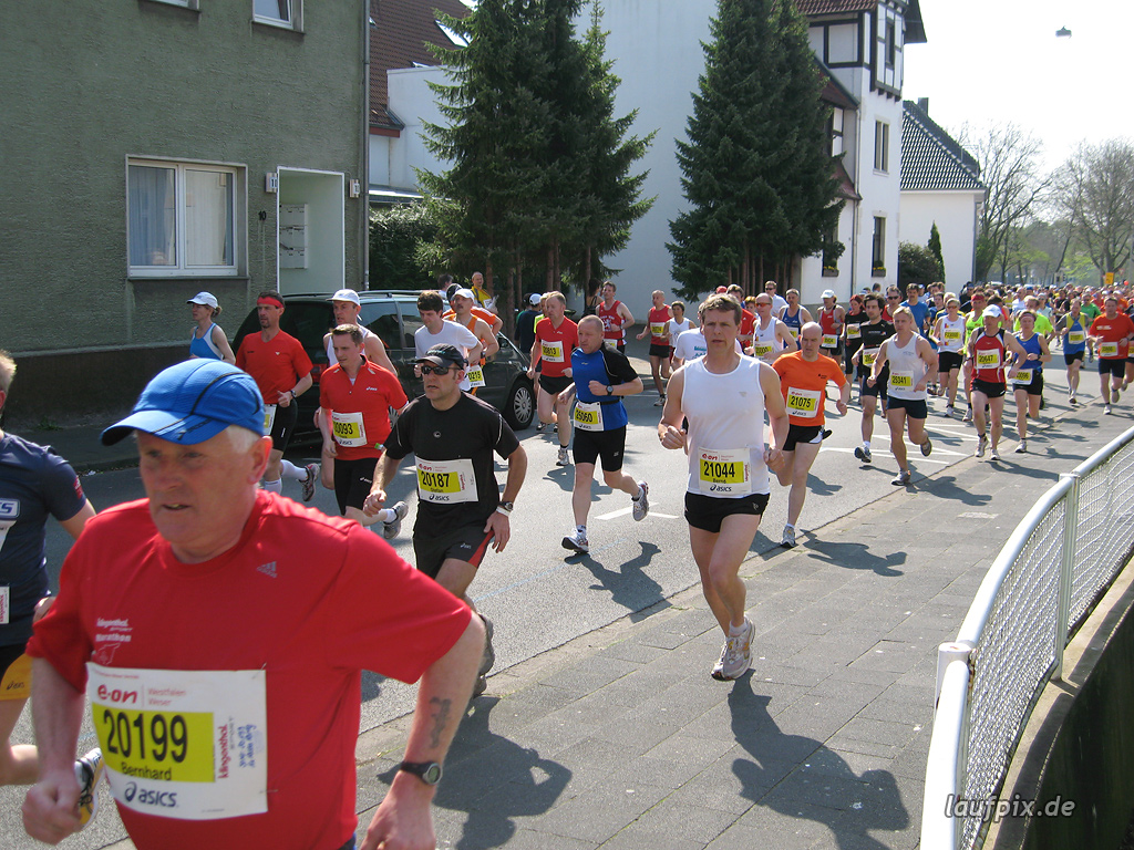 Paderborner Osterlauf - 21km 2009 - 117