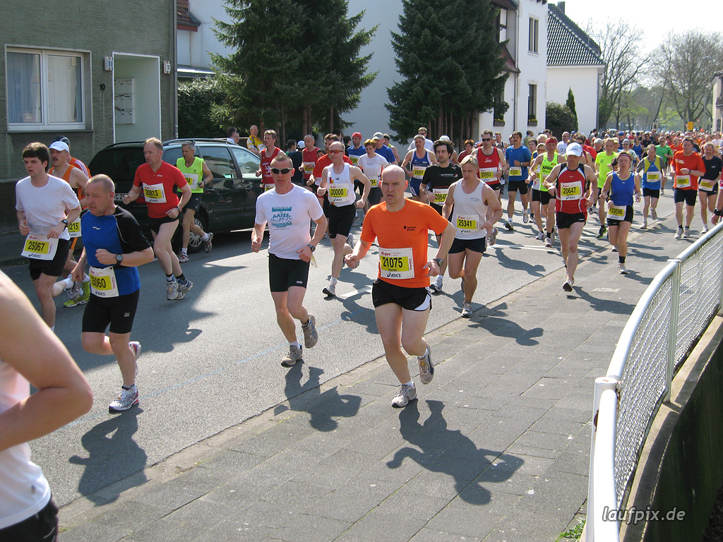 Paderborner Osterlauf - 21km 2009 - 119