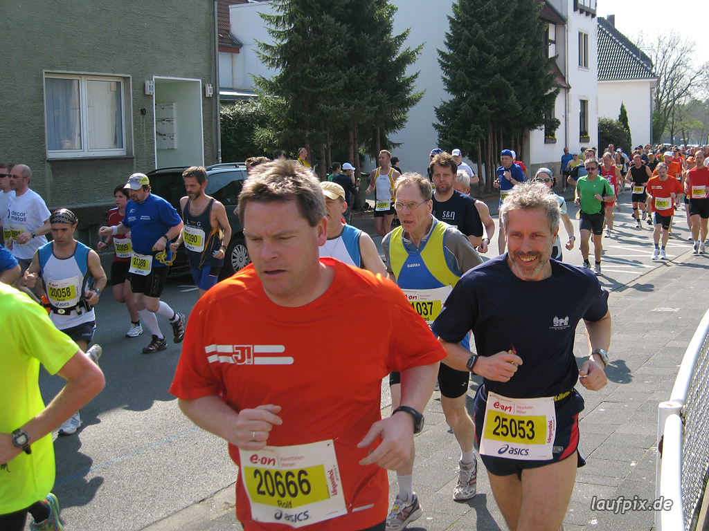 Paderborner Osterlauf - 21km 2009 - 127
