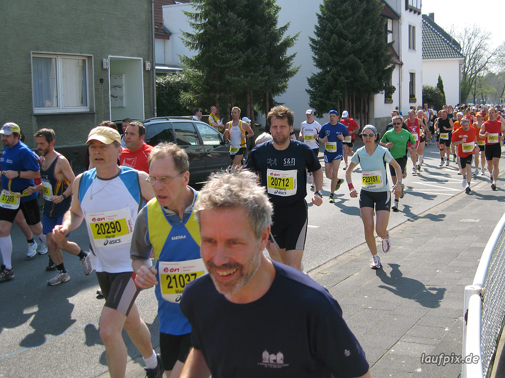 Paderborner Osterlauf - 21km 2009 - 128