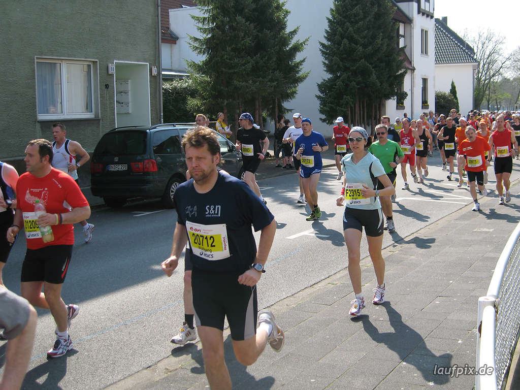 Paderborner Osterlauf - 21km 2009 - 129