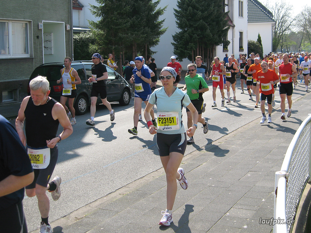 Paderborner Osterlauf - 21km 2009 - 130