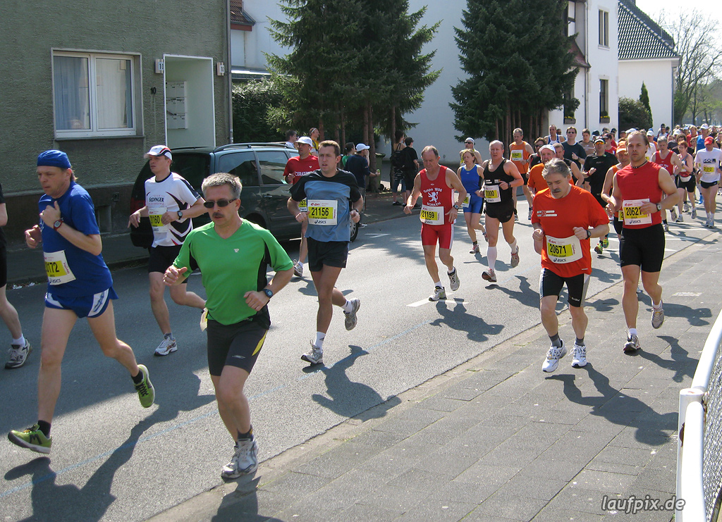 Paderborner Osterlauf - 21km 2009 - 132