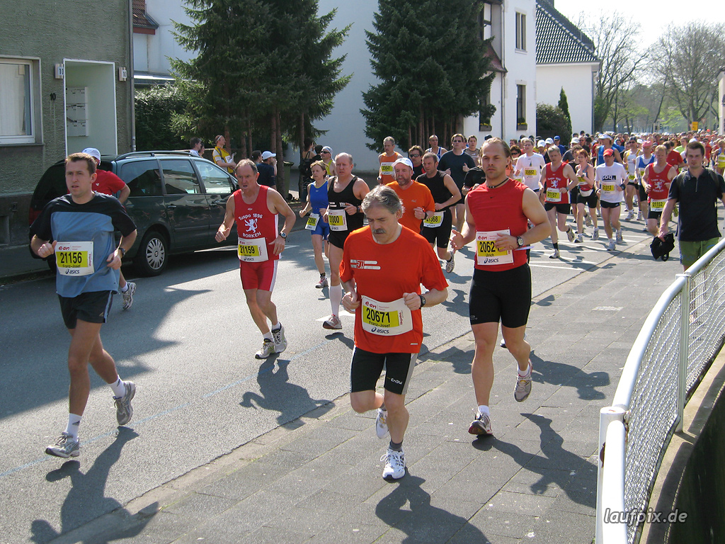 Paderborner Osterlauf - 21km 2009 - 133