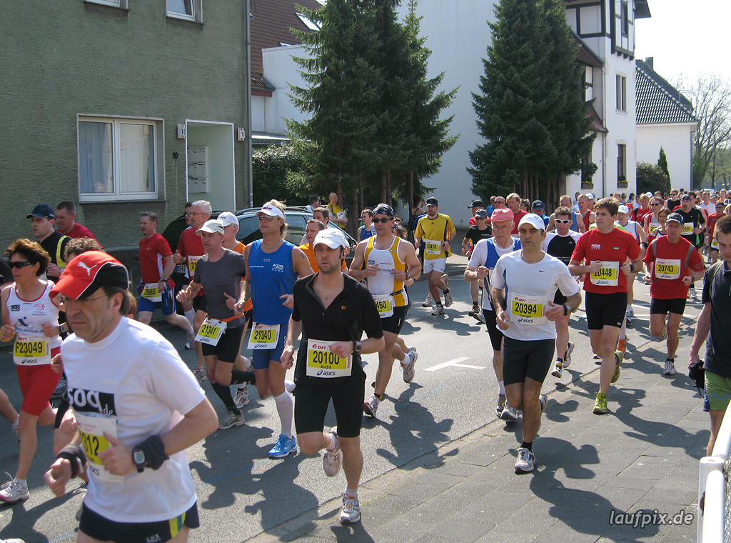 Paderborner Osterlauf - 21km 2009 - 142