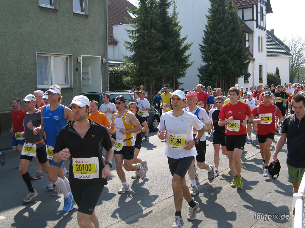 Paderborner Osterlauf - 21km 2009 - 143