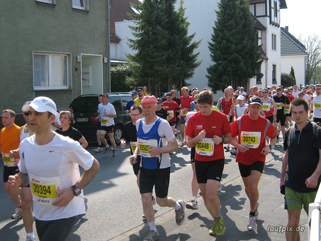 Paderborner Osterlauf - 21km 2009 - 144