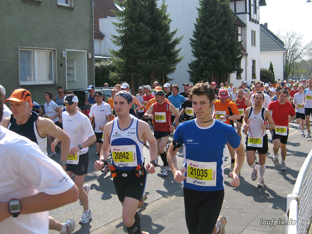 Paderborner Osterlauf - 21km 2009 - 156