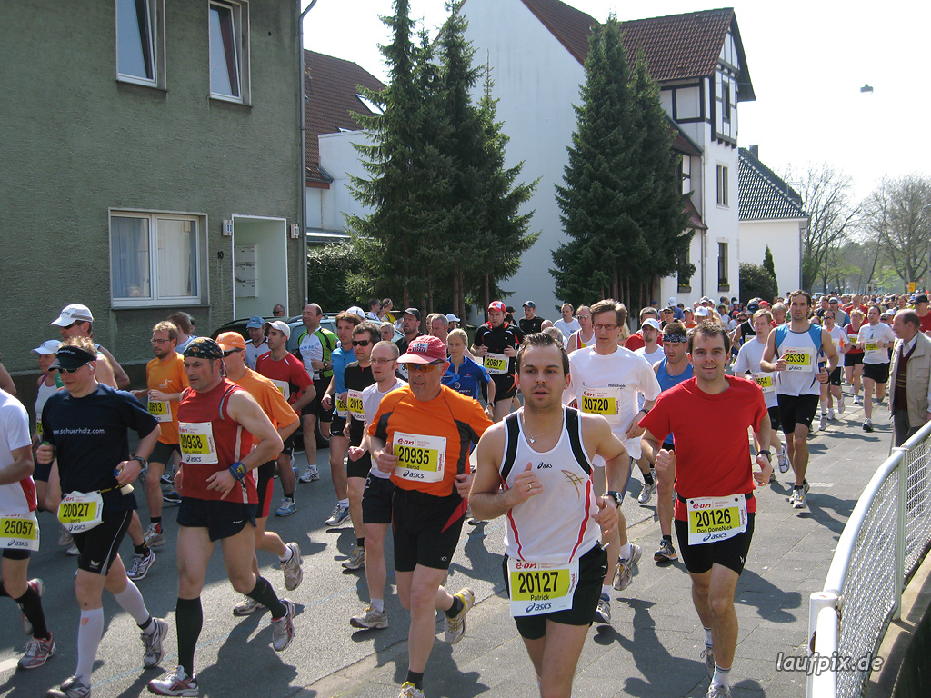 Paderborner Osterlauf - 21km 2009 - 158