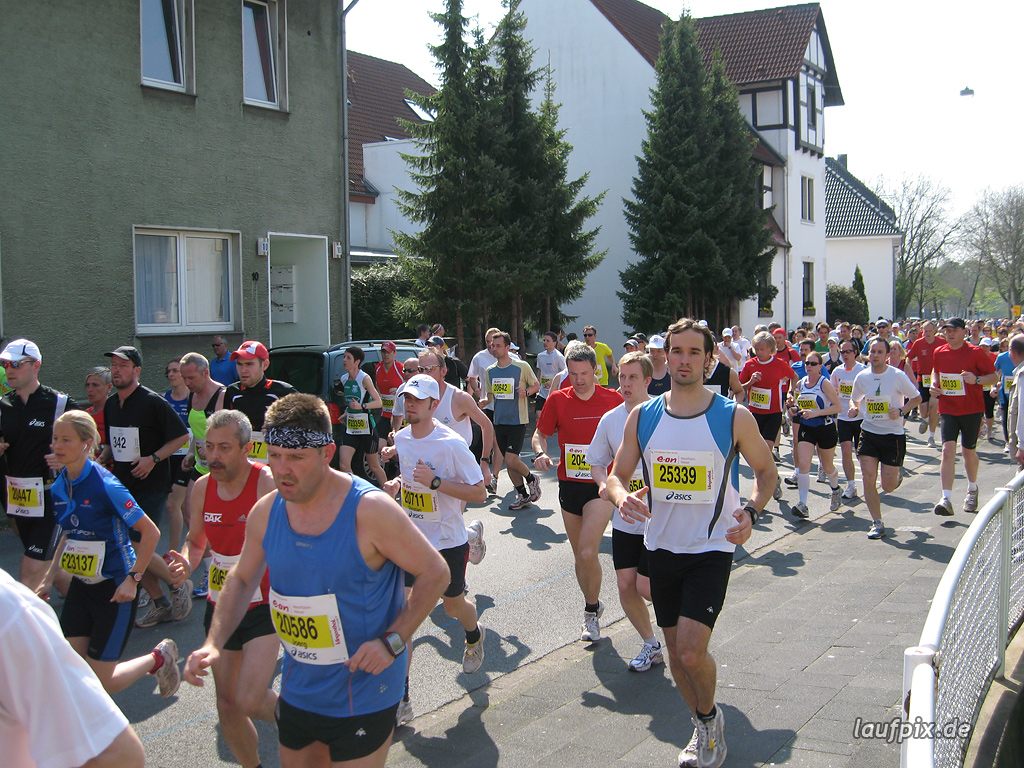 Paderborner Osterlauf - 21km 2009 - 161