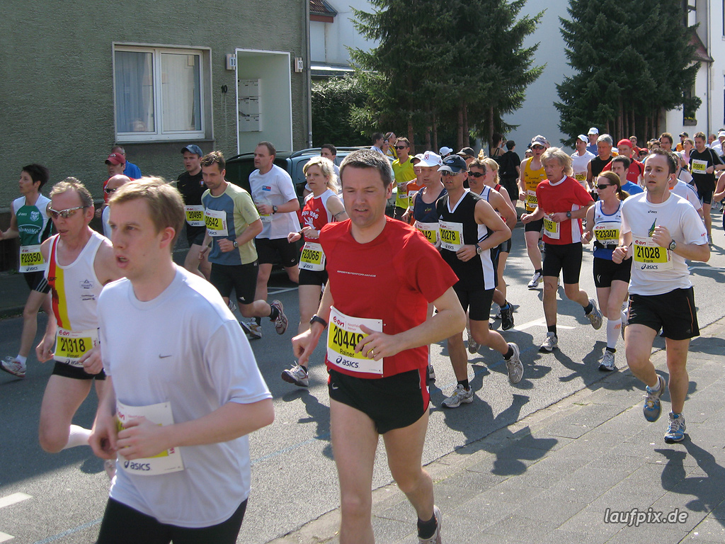 Paderborner Osterlauf - 21km 2009 - 163