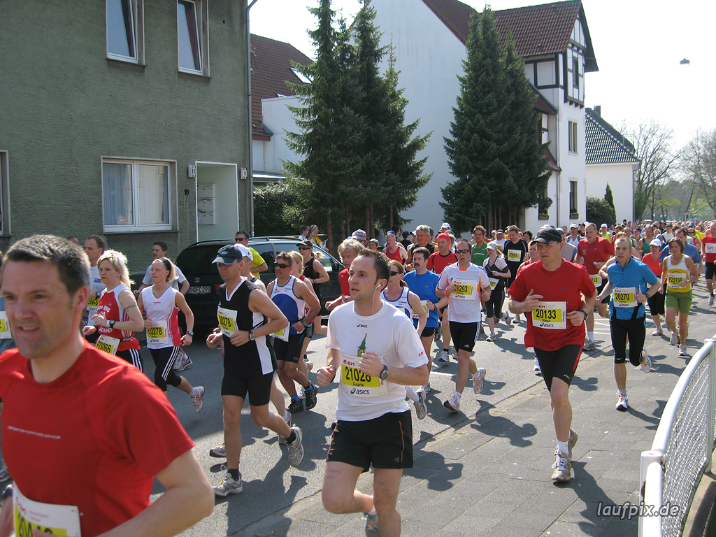 Paderborner Osterlauf - 21km 2009 - 164