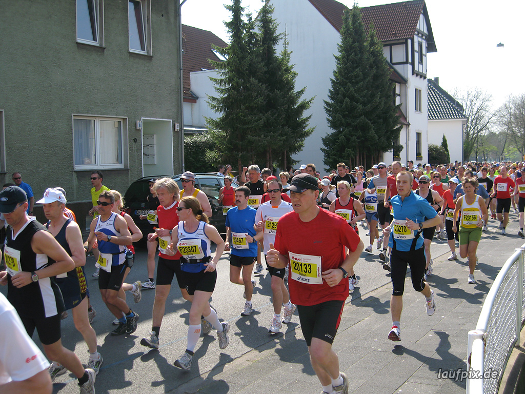 Paderborner Osterlauf - 21km 2009 - 165