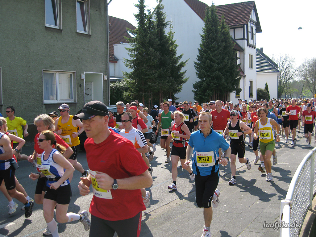 Paderborner Osterlauf - 21km 2009 - 166