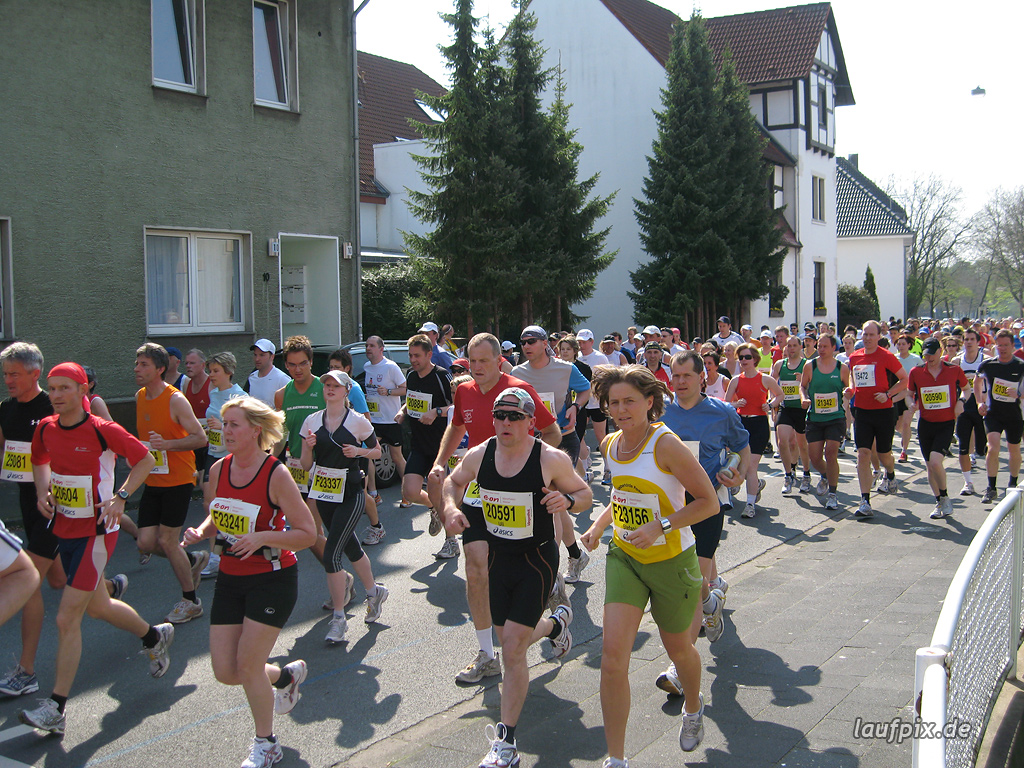 Paderborner Osterlauf - 21km 2009 - 168