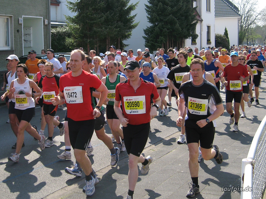Paderborner Osterlauf - 21km 2009 - 172