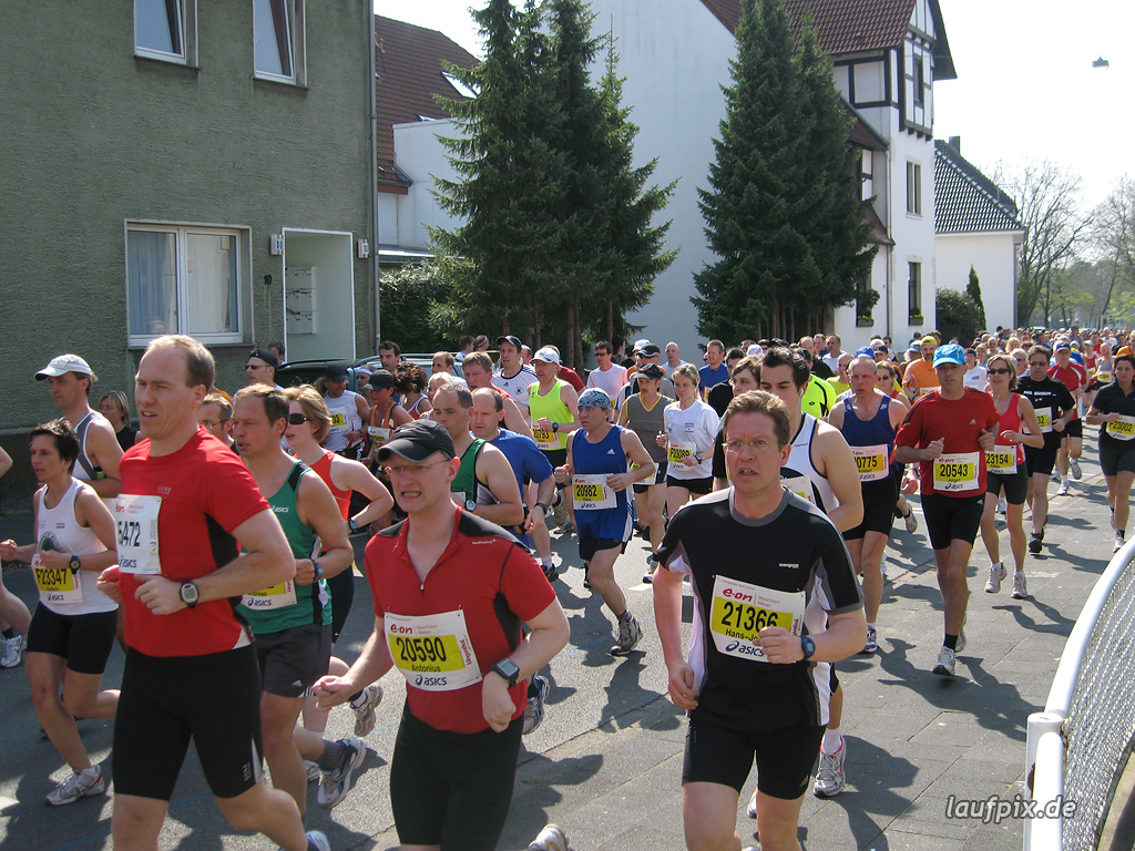 Paderborner Osterlauf - 21km 2009 - 173