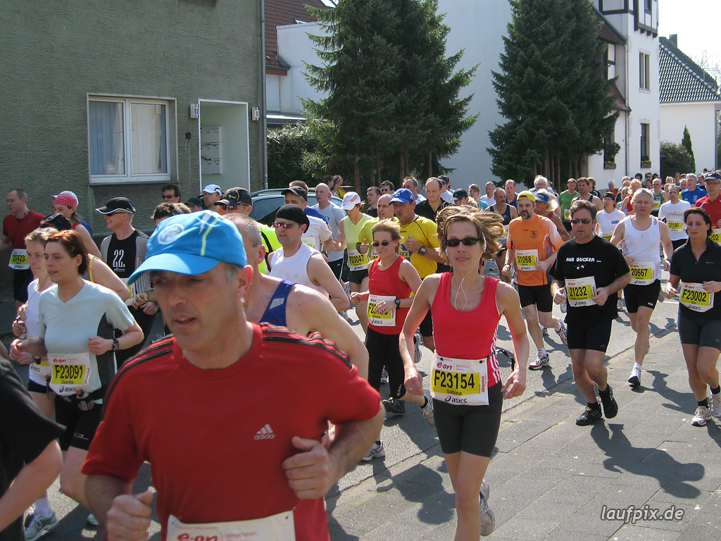 Paderborner Osterlauf - 21km 2009 - 176