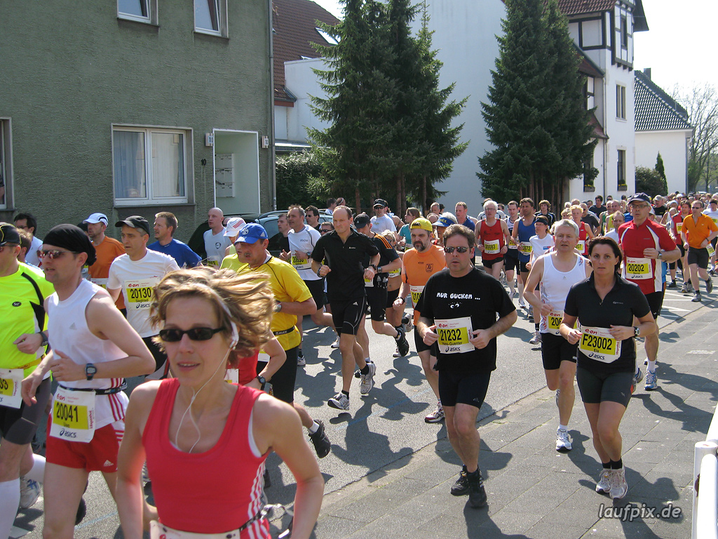 Paderborner Osterlauf - 21km 2009 - 177