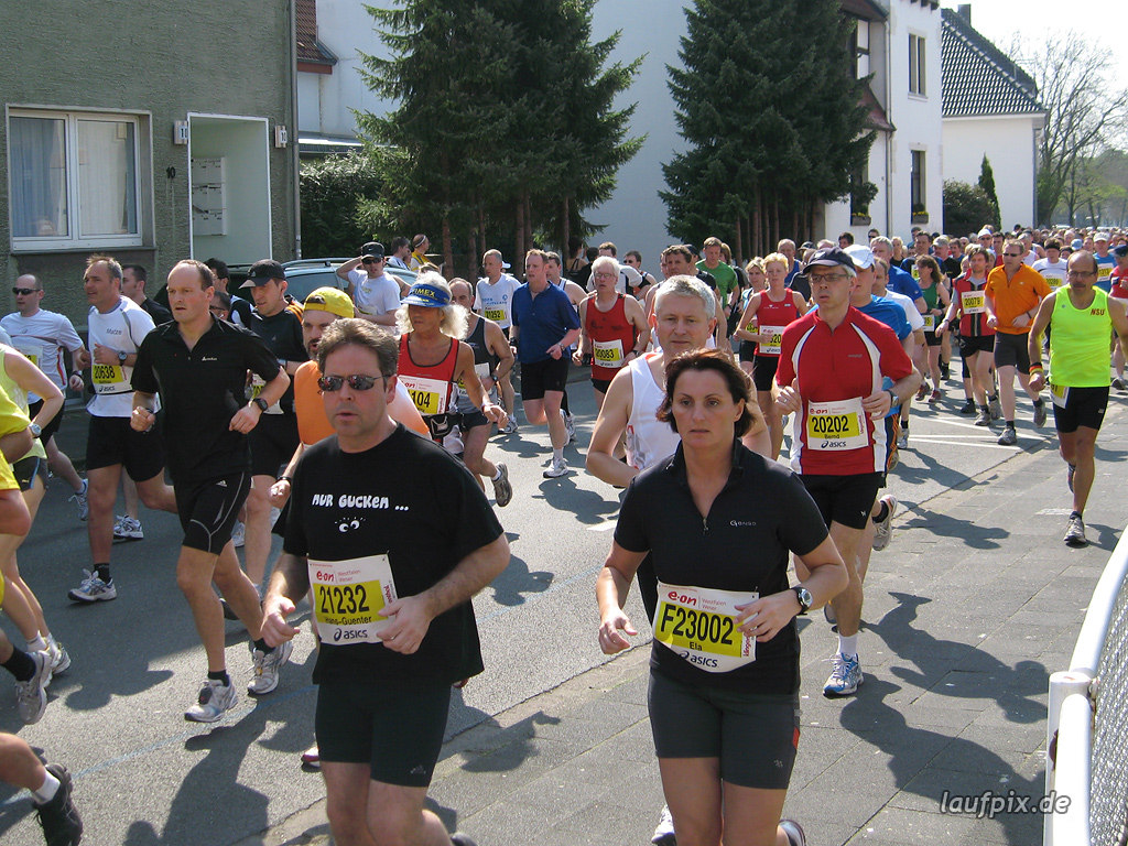 Paderborner Osterlauf - 21km 2009 - 178