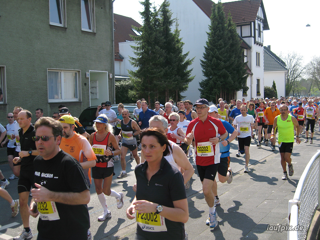 Paderborner Osterlauf - 21km 2009 - 179