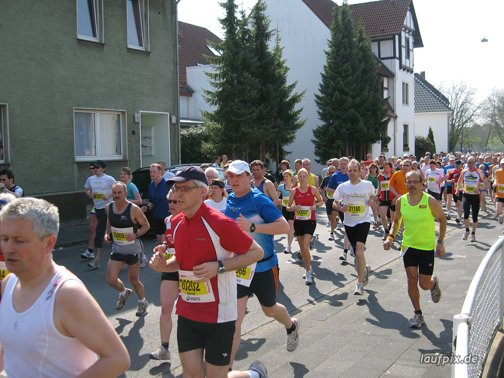 Paderborner Osterlauf - 21km 2009 - 180