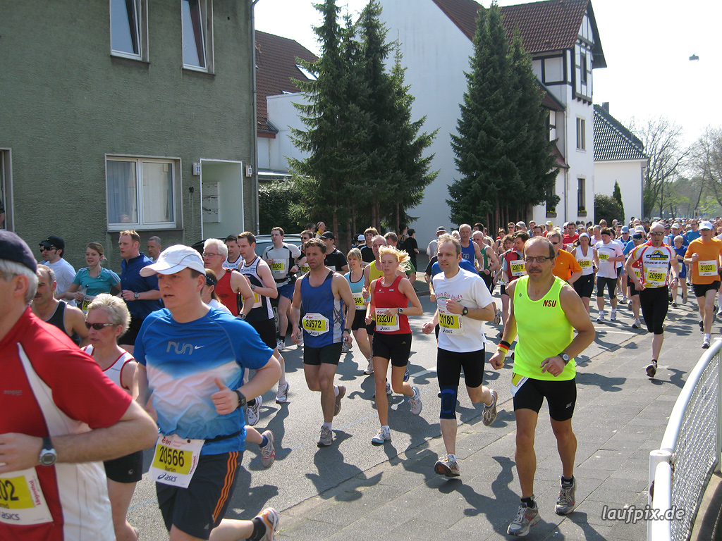 Paderborner Osterlauf - 21km 2009 - 181