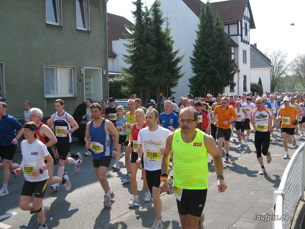 Paderborner Osterlauf - 21km 2009 - 182