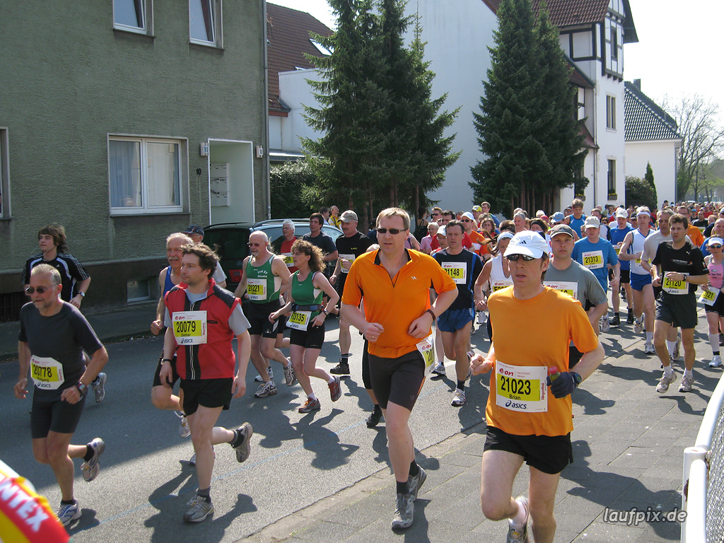 Paderborner Osterlauf - 21km 2009 - 185