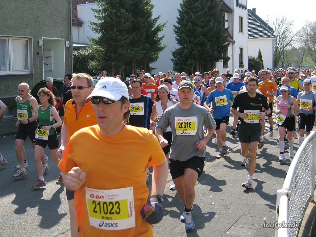 Paderborner Osterlauf - 21km 2009 - 186