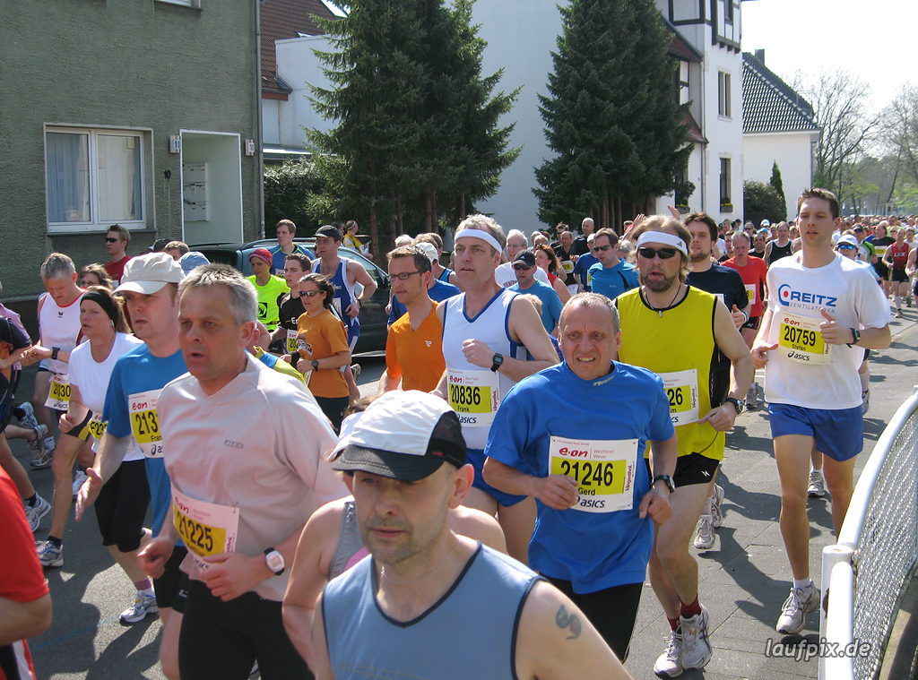 Paderborner Osterlauf - 21km 2009 - 190
