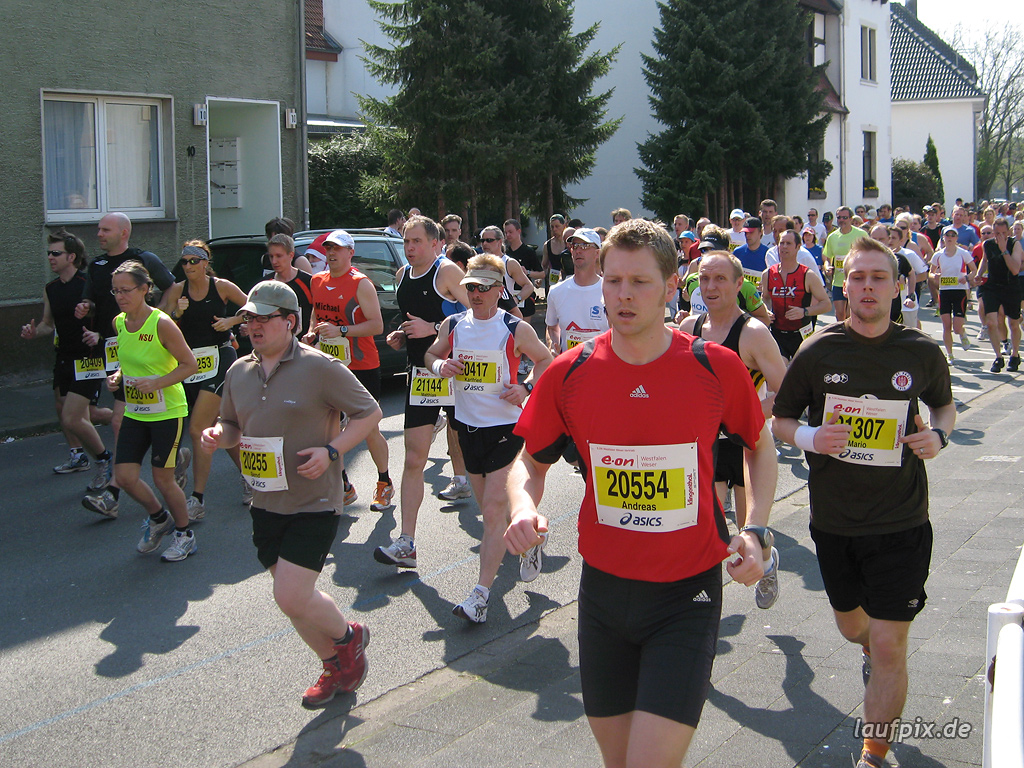 Paderborner Osterlauf - 21km 2009 - 197