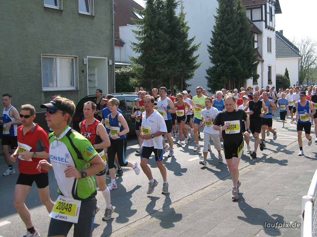 Paderborner Osterlauf - 21km 2009 - 201