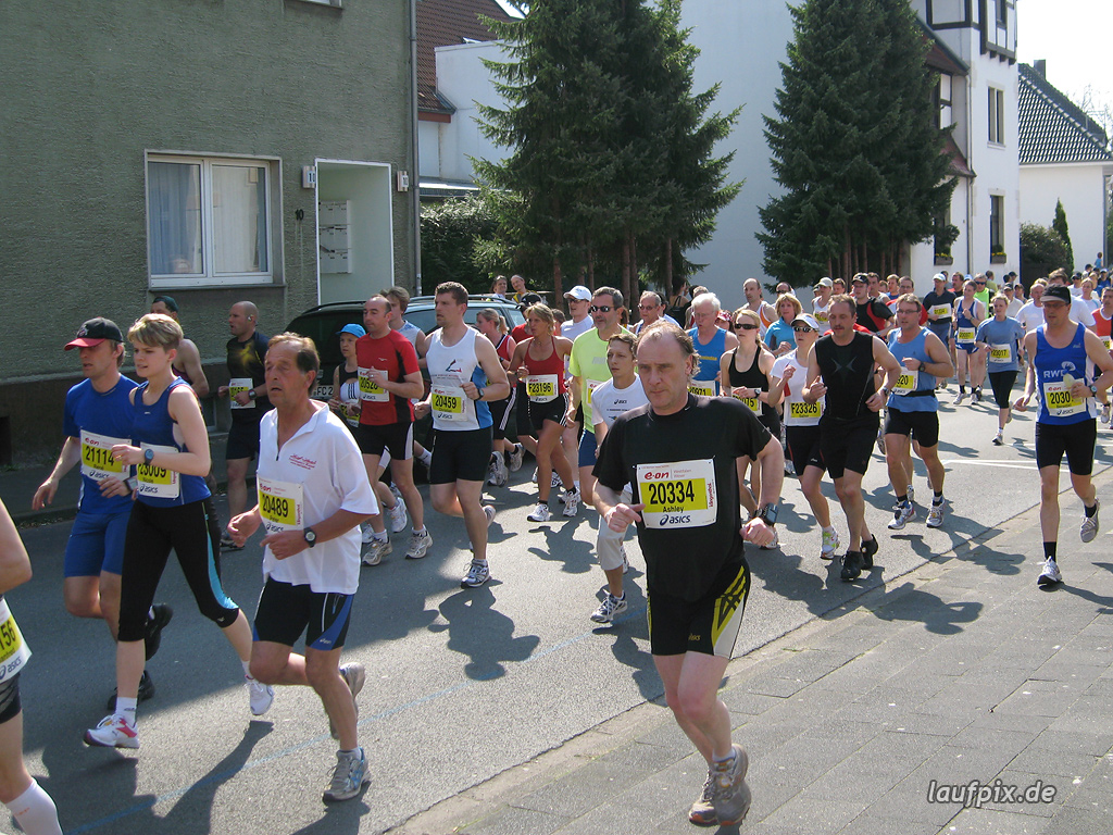 Paderborner Osterlauf - 21km 2009 - 202