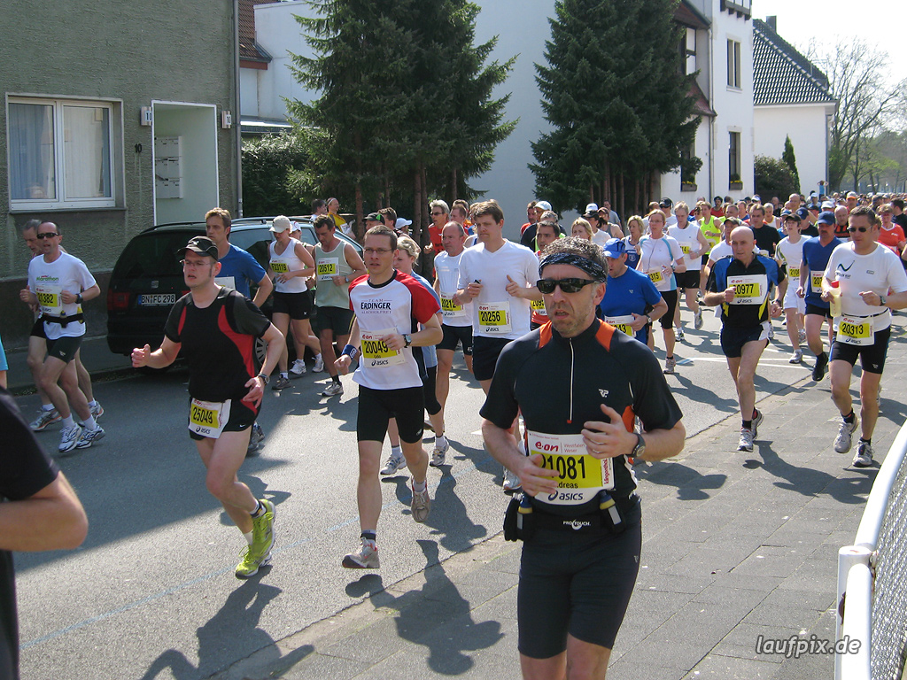 Paderborner Osterlauf - 21km 2009 - 206