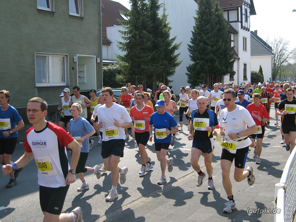 Paderborner Osterlauf - 21km 2009 - 208