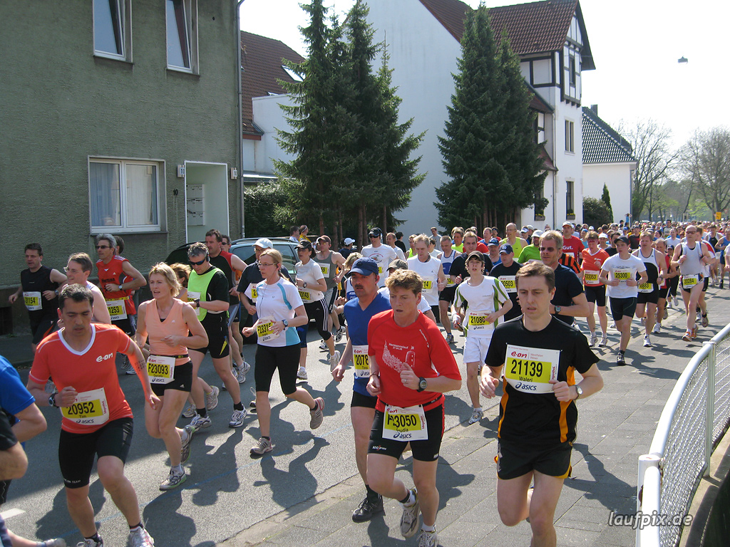 Paderborner Osterlauf - 21km 2009 - 211