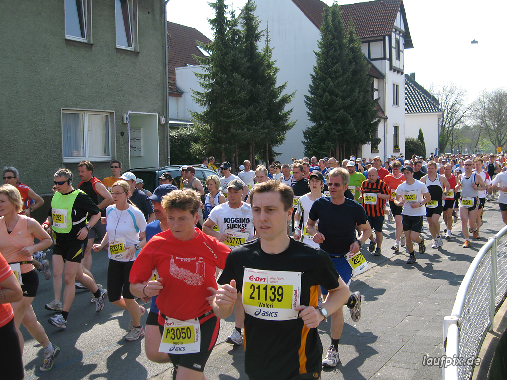 Paderborner Osterlauf - 21km 2009 - 212