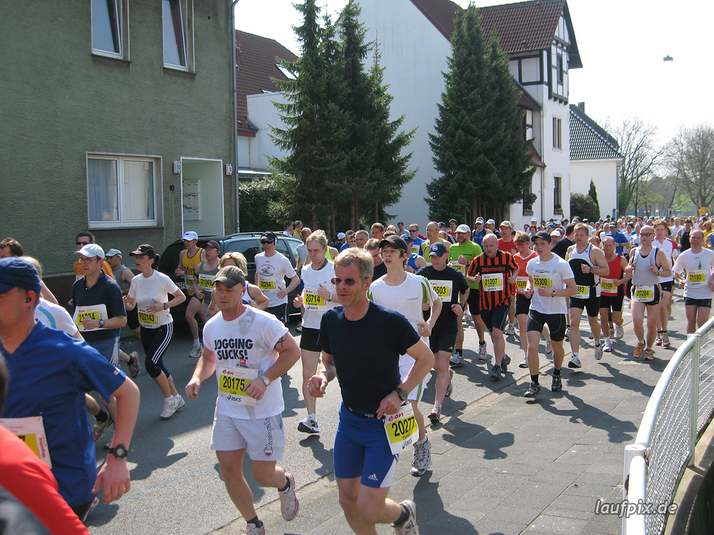 Paderborner Osterlauf - 21km 2009 - 213