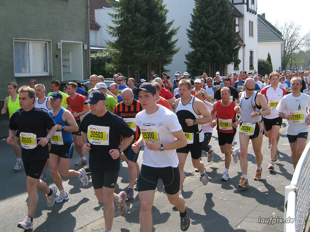 Paderborner Osterlauf - 21km 2009 - 215