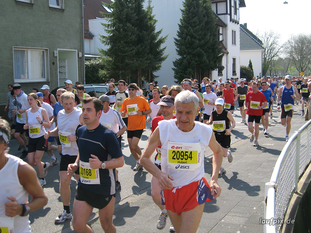 Paderborner Osterlauf - 21km 2009 - 225