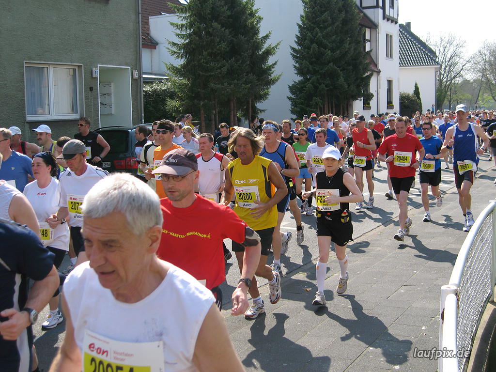Paderborner Osterlauf - 21km 2009 - 226