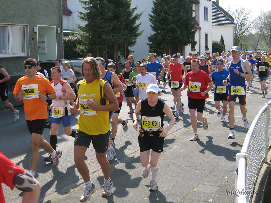 Paderborner Osterlauf - 21km 2009 - 227