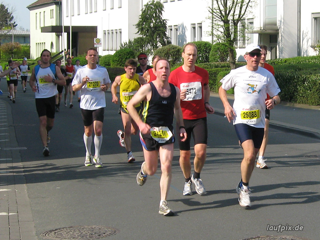 Paderborner Osterlauf - 21km 2009 - 261