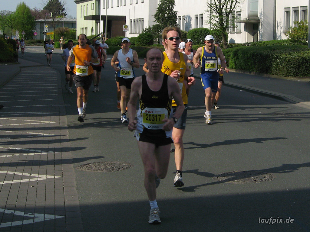 Paderborner Osterlauf - 21km 2009 - 272