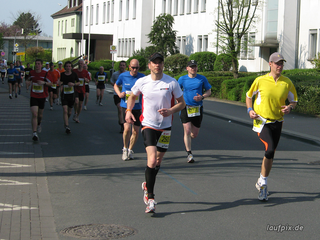Paderborner Osterlauf - 21km 2009 - 294